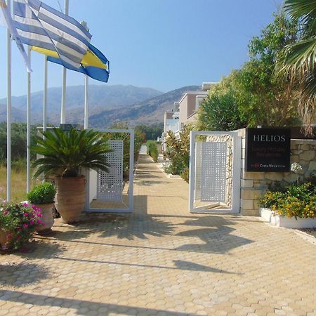 Villa Campos- Less Than 5-Min Walk To Kalivaki Beach Georgioupoli Luaran gambar