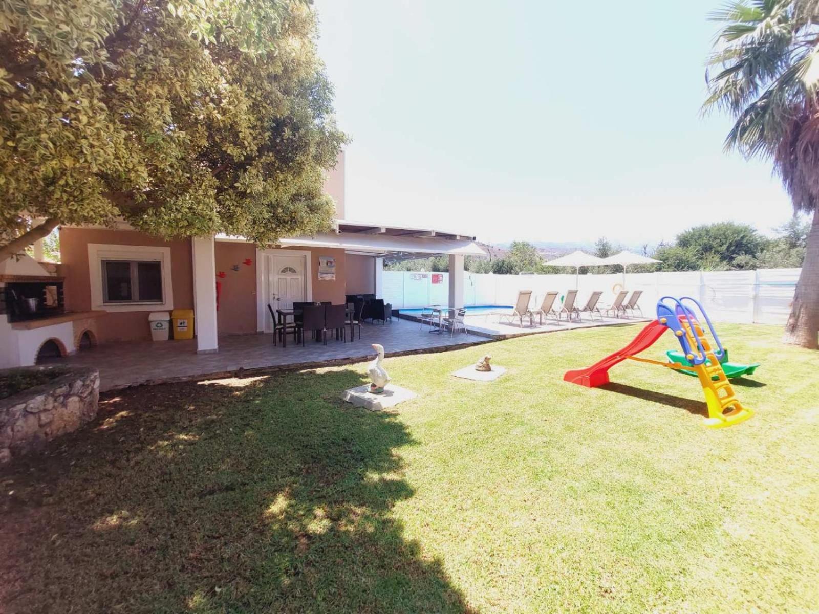 Villa Campos- Less Than 5-Min Walk To Kalivaki Beach Georgioupoli Luaran gambar
