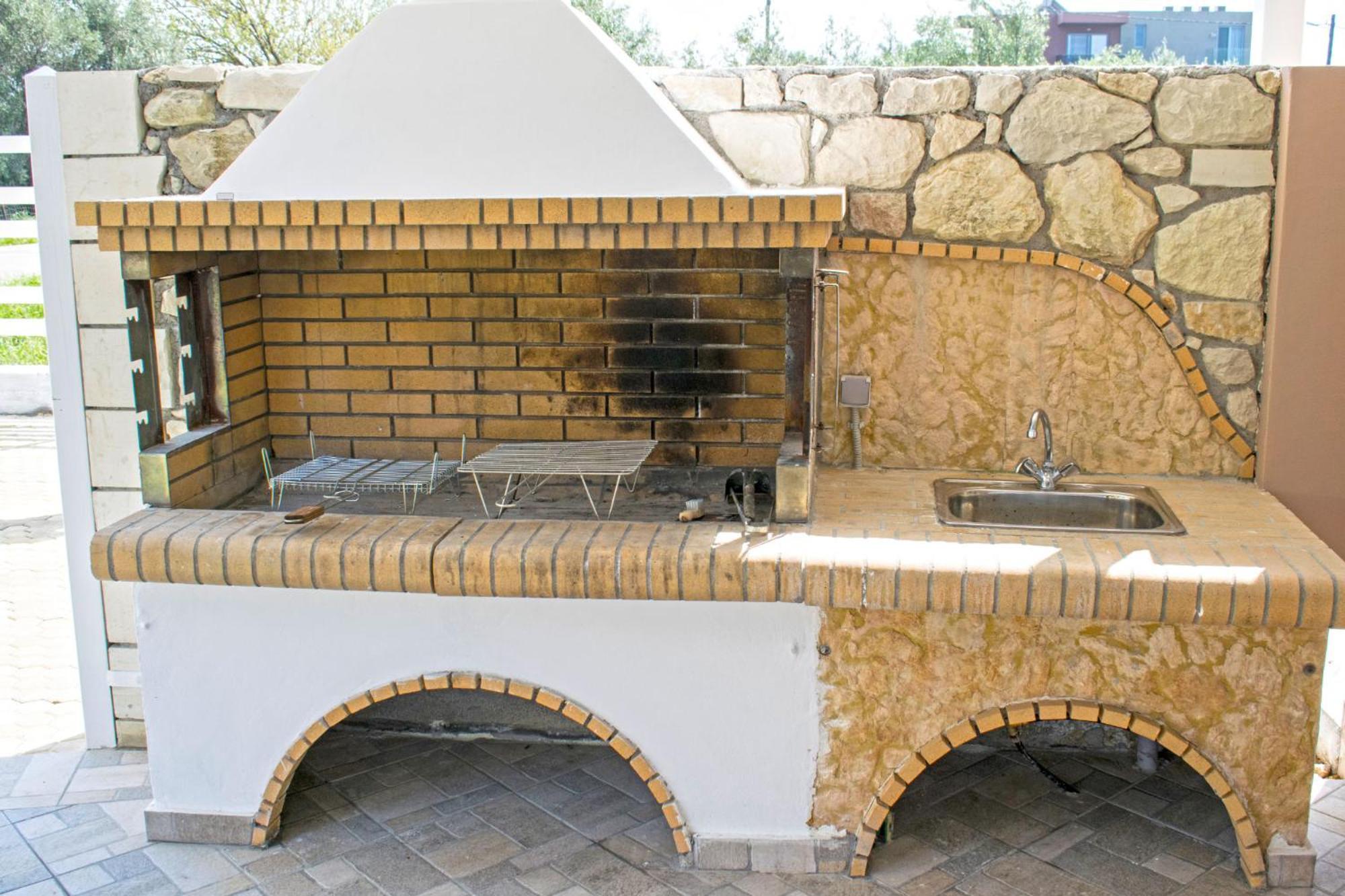 Villa Campos- Less Than 5-Min Walk To Kalivaki Beach Georgioupoli Luaran gambar