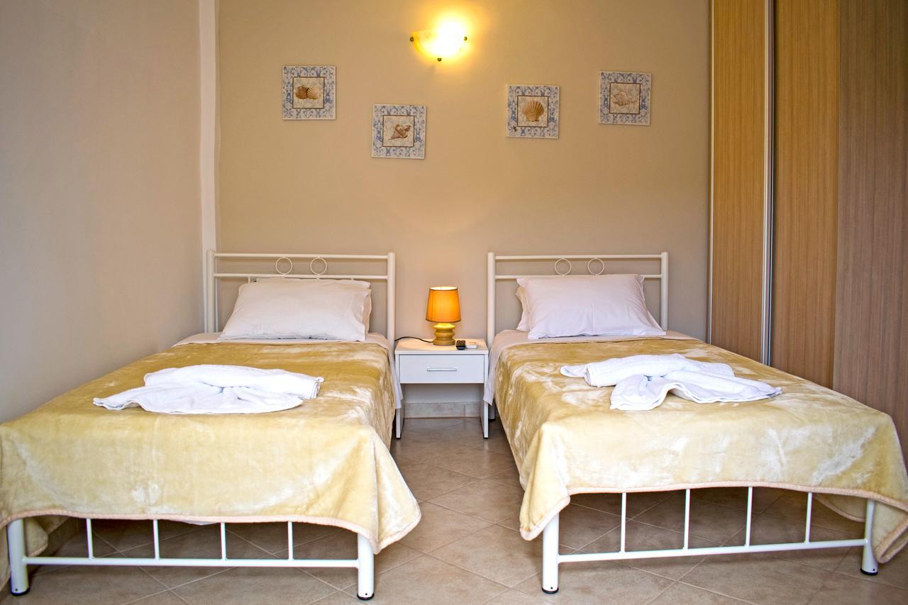 Villa Campos- Less Than 5-Min Walk To Kalivaki Beach Georgioupoli Luaran gambar