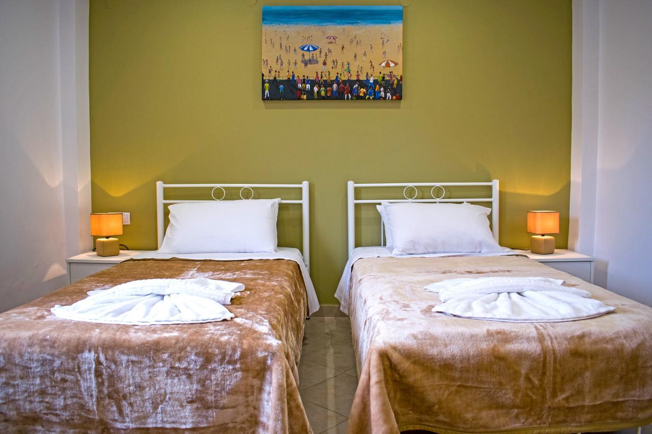 Villa Campos- Less Than 5-Min Walk To Kalivaki Beach Georgioupoli Luaran gambar