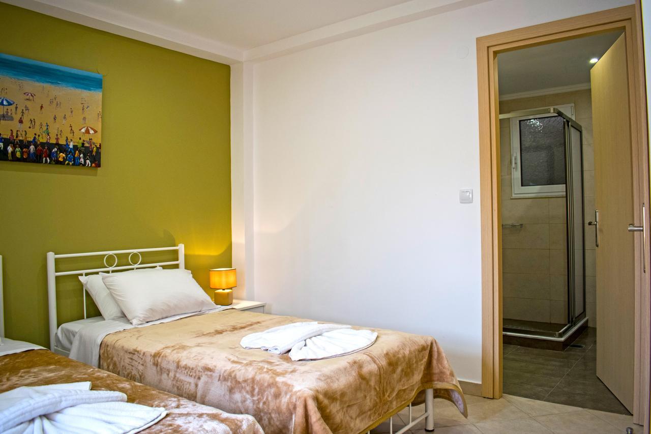 Villa Campos- Less Than 5-Min Walk To Kalivaki Beach Georgioupoli Luaran gambar