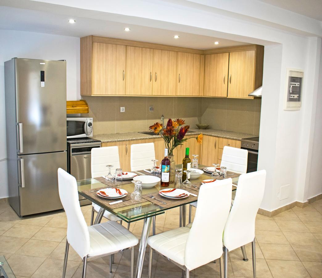 Villa Campos- Less Than 5-Min Walk To Kalivaki Beach Georgioupoli Luaran gambar