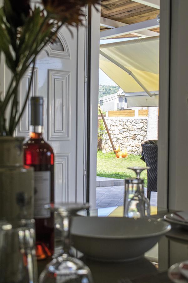 Villa Campos- Less Than 5-Min Walk To Kalivaki Beach Georgioupoli Luaran gambar