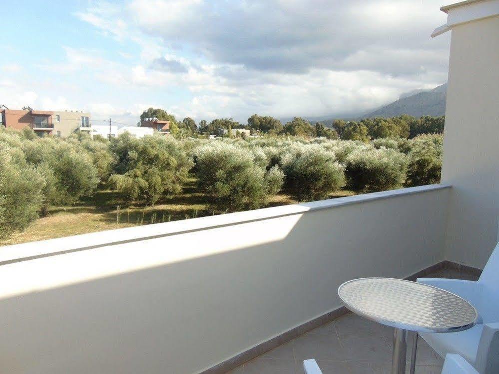 Villa Campos- Less Than 5-Min Walk To Kalivaki Beach Georgioupoli Luaran gambar