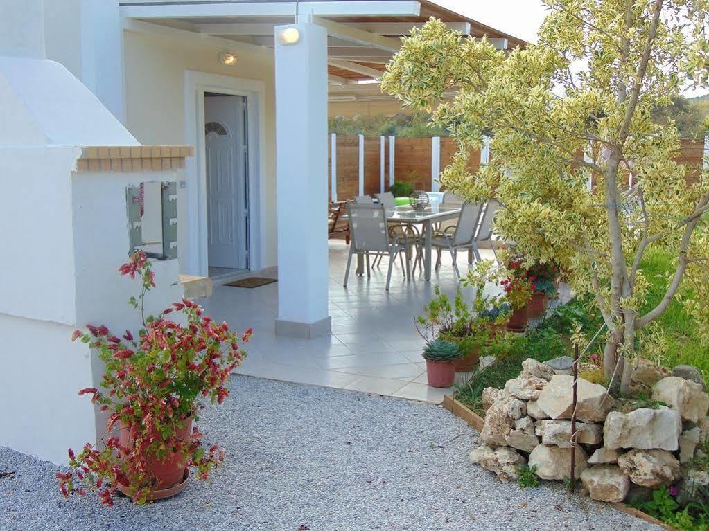 Villa Campos- Less Than 5-Min Walk To Kalivaki Beach Georgioupoli Luaran gambar