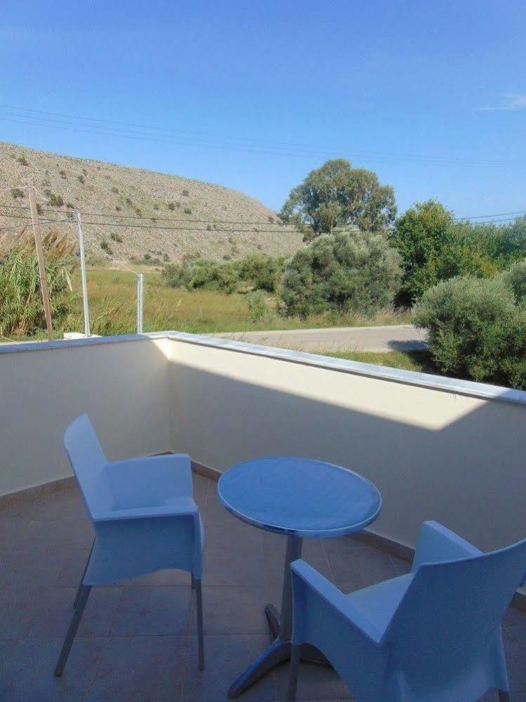 Villa Campos- Less Than 5-Min Walk To Kalivaki Beach Georgioupoli Luaran gambar