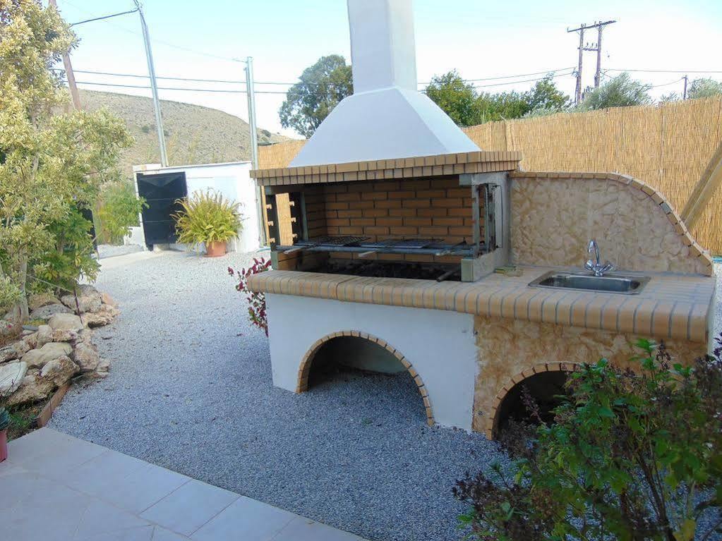 Villa Campos- Less Than 5-Min Walk To Kalivaki Beach Georgioupoli Luaran gambar