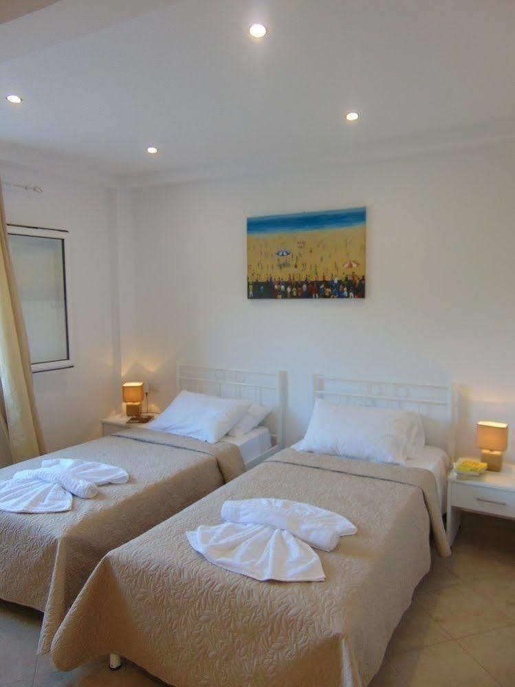 Villa Campos- Less Than 5-Min Walk To Kalivaki Beach Georgioupoli Luaran gambar
