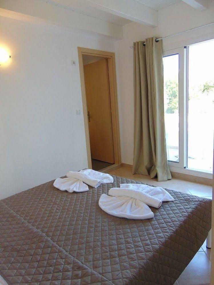 Villa Campos- Less Than 5-Min Walk To Kalivaki Beach Georgioupoli Luaran gambar