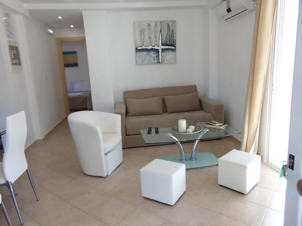 Villa Campos- Less Than 5-Min Walk To Kalivaki Beach Georgioupoli Luaran gambar