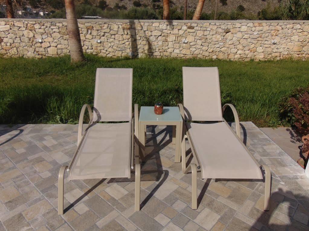 Villa Campos- Less Than 5-Min Walk To Kalivaki Beach Georgioupoli Luaran gambar