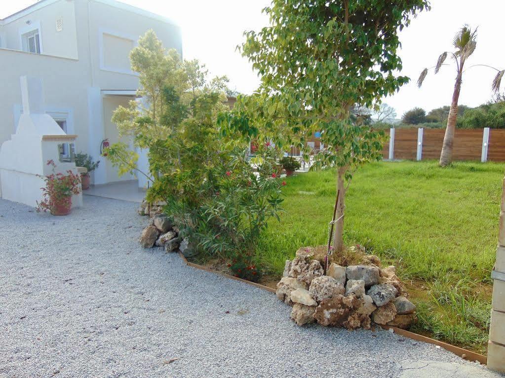 Villa Campos- Less Than 5-Min Walk To Kalivaki Beach Georgioupoli Luaran gambar