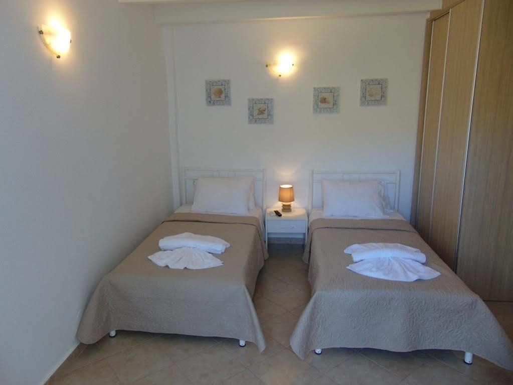 Villa Campos- Less Than 5-Min Walk To Kalivaki Beach Georgioupoli Luaran gambar