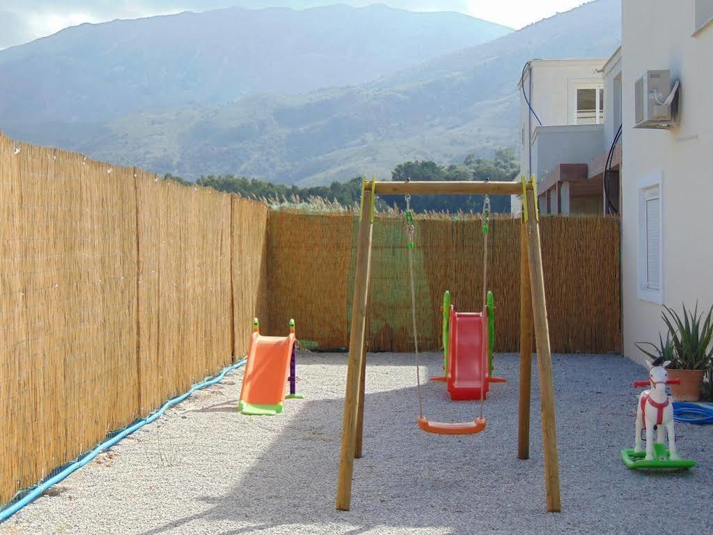 Villa Campos- Less Than 5-Min Walk To Kalivaki Beach Georgioupoli Luaran gambar