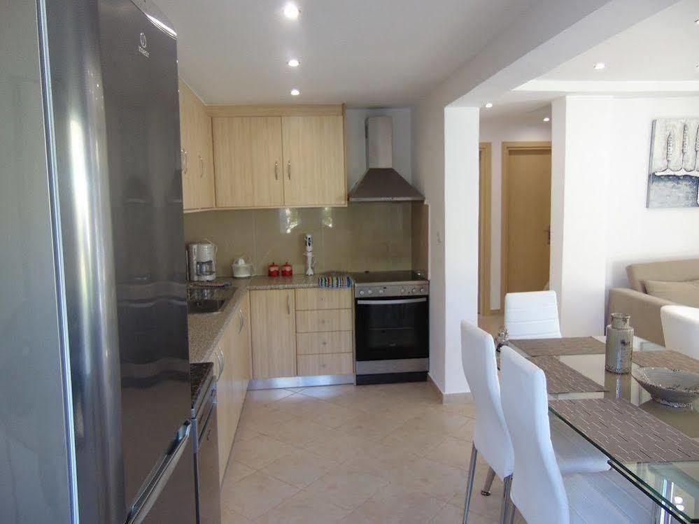 Villa Campos- Less Than 5-Min Walk To Kalivaki Beach Georgioupoli Luaran gambar