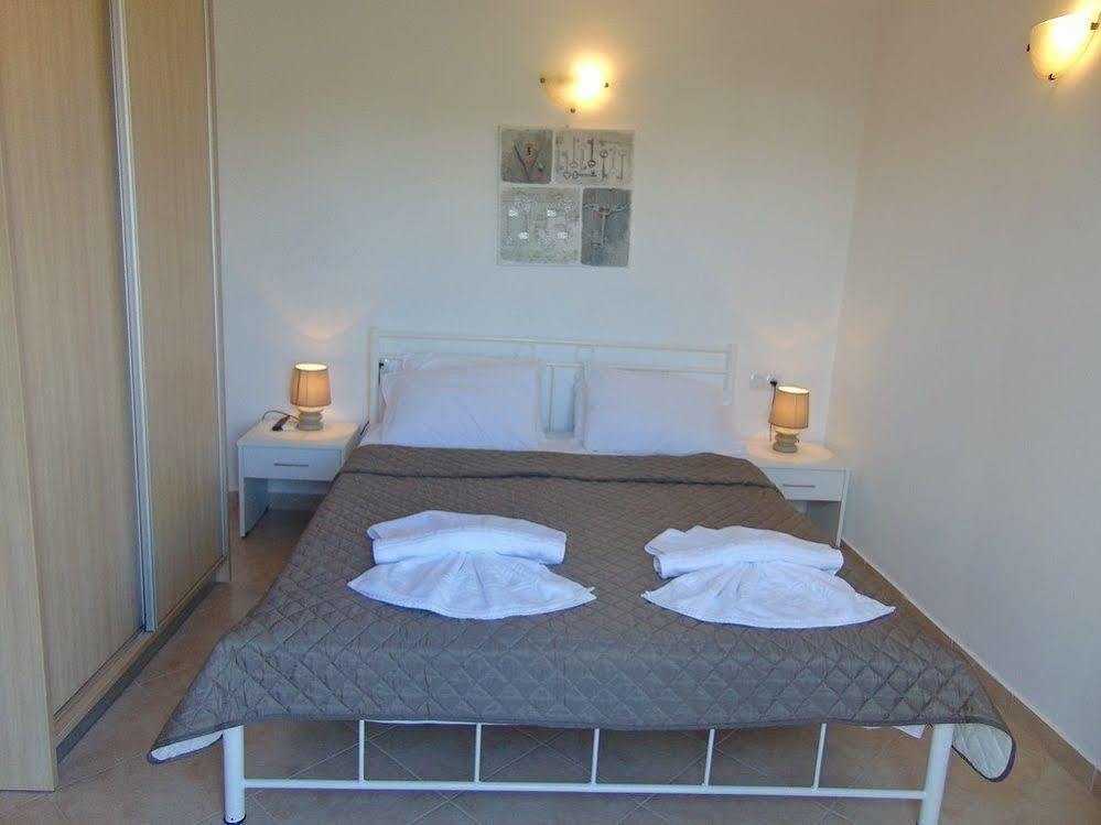 Villa Campos- Less Than 5-Min Walk To Kalivaki Beach Georgioupoli Luaran gambar